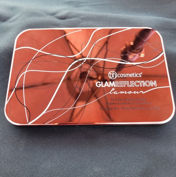 BH Cosmetics Glamreflection L'Amour - Picture 7 of 8
